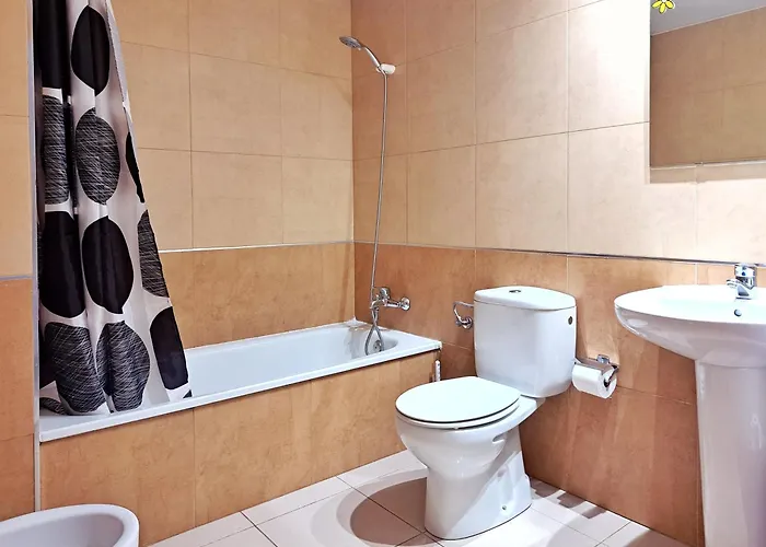 En En Ciudad Διαμέρισμα *