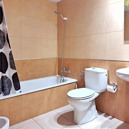 En En Ciudad Appartement *