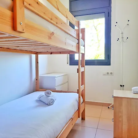 En En Ciudad Appartement *